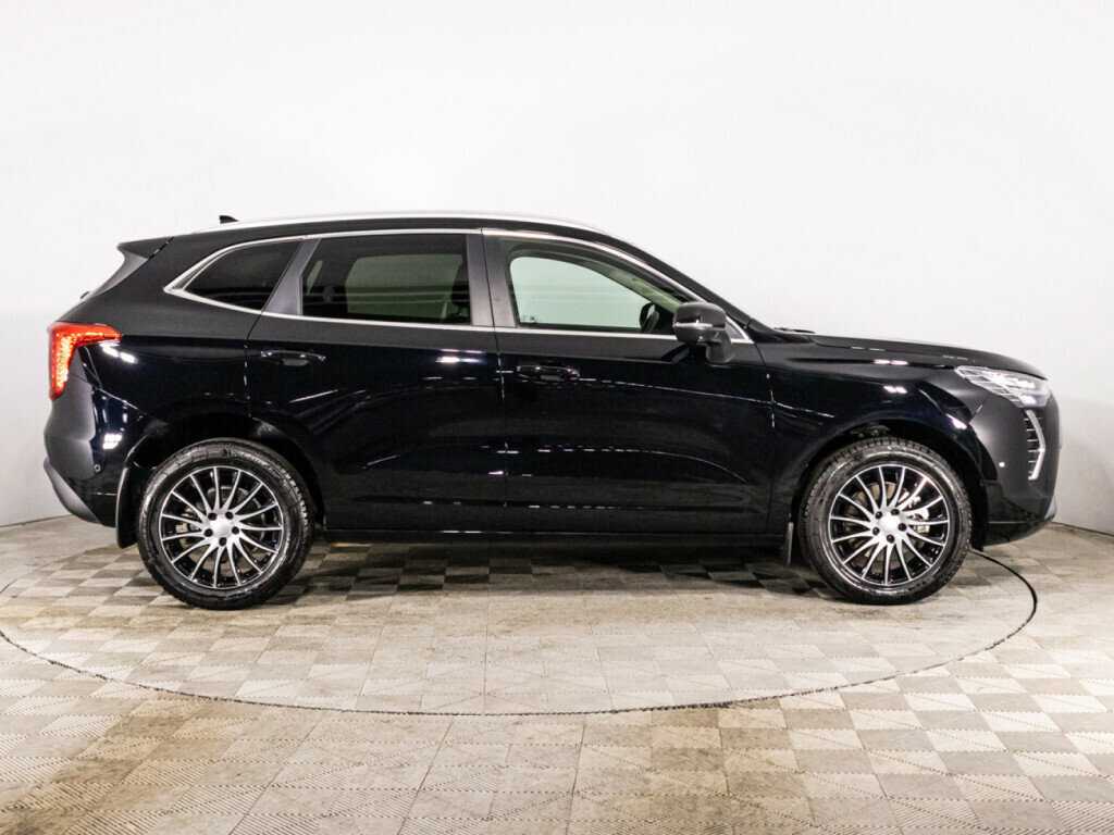 Haval Jolion 2023 года с пробегом. Фото: #3