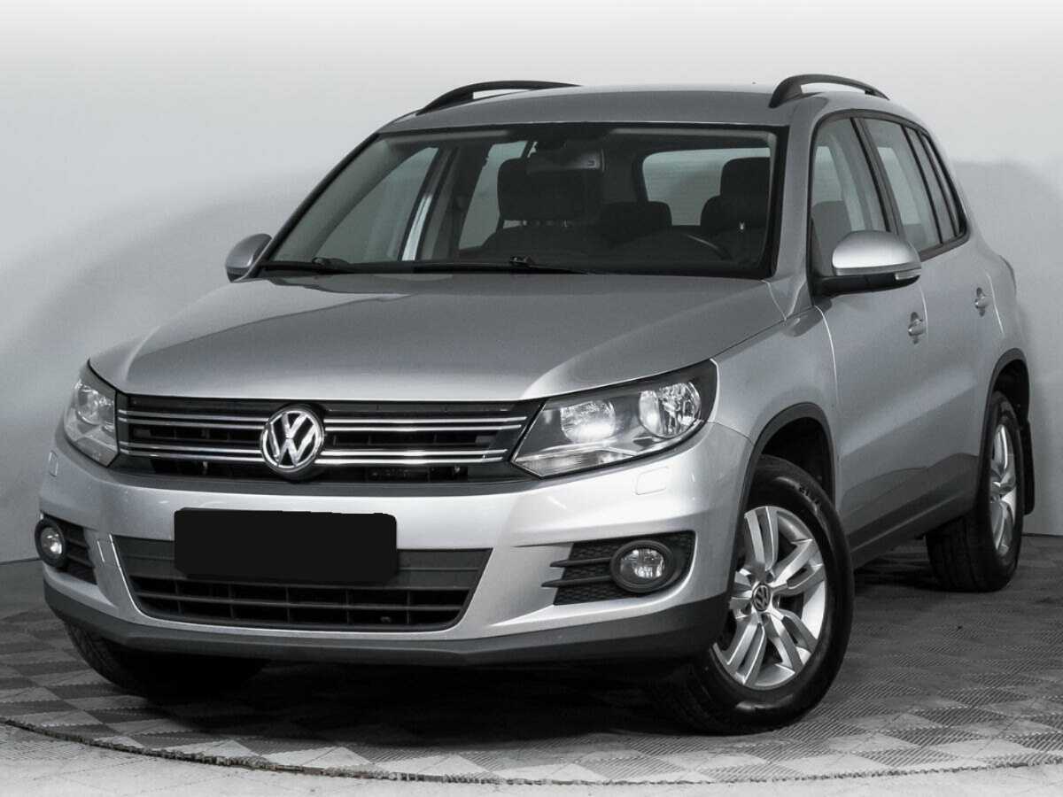Volkswagen Tiguan 2014 года с пробегом. Посмотреть фото