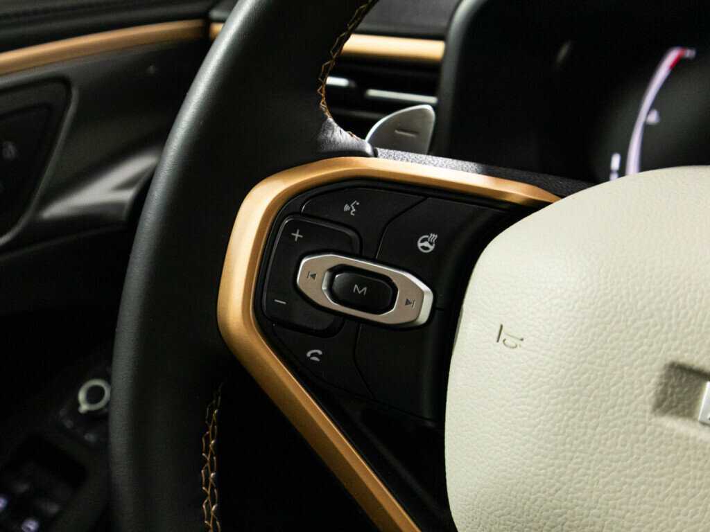 Haval Jolion 2023 года с пробегом. Фото: #19