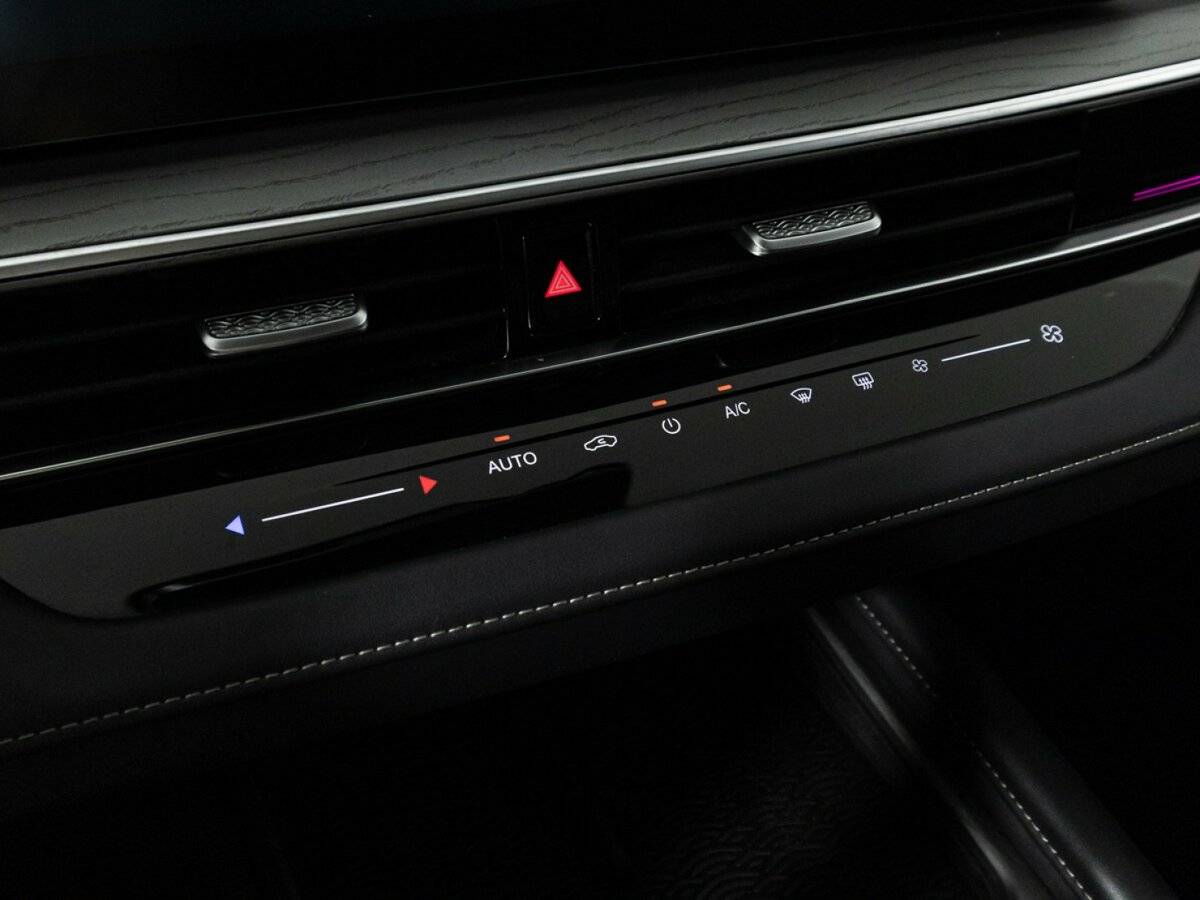 Chery Arrizo 8 2023 года с пробегом. Фото: #22