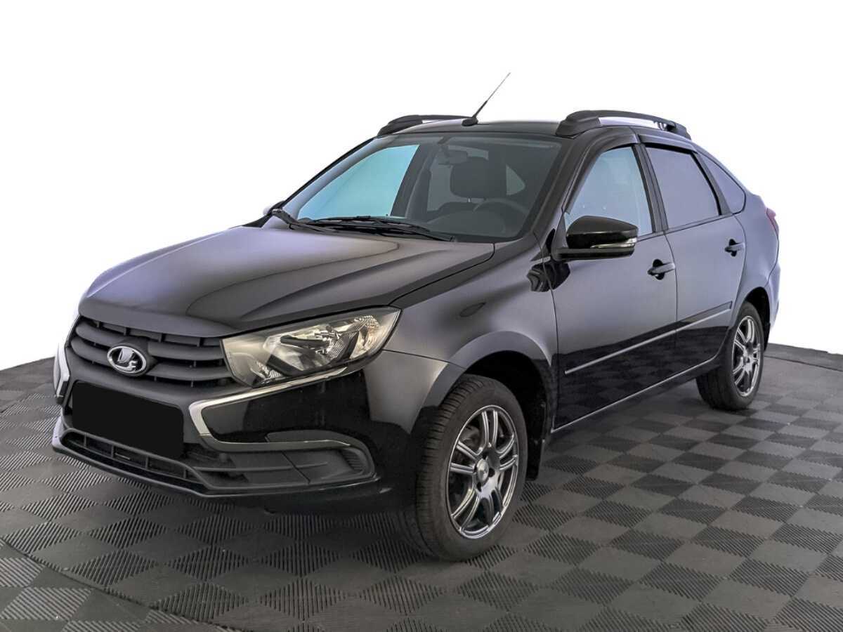 Lada (ВАЗ) Granta 2023 года с пробегом. Посмотреть фото
