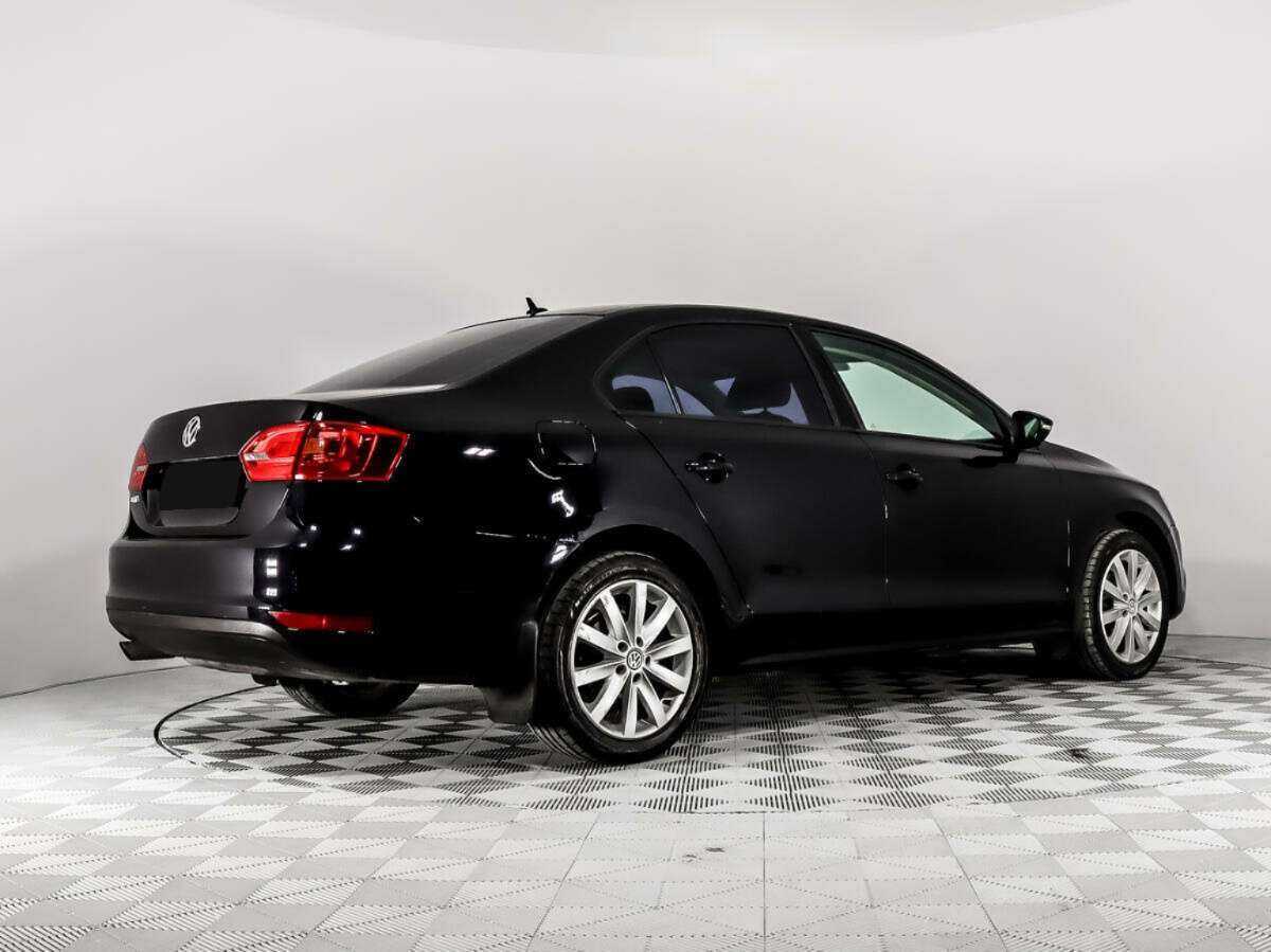 Volkswagen Jetta 2014 года с пробегом. Фото: #4