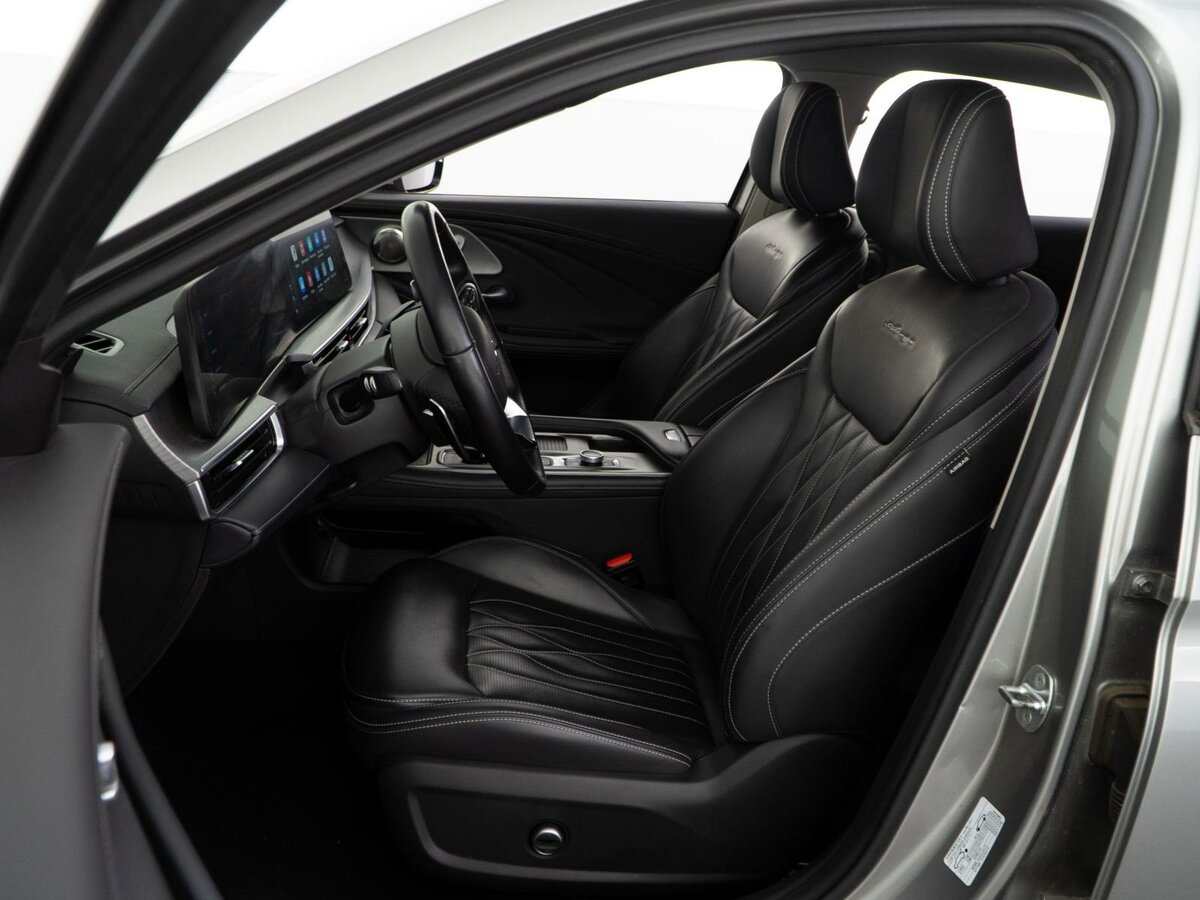 Chery Arrizo 8 2023 года с пробегом. Фото: #9