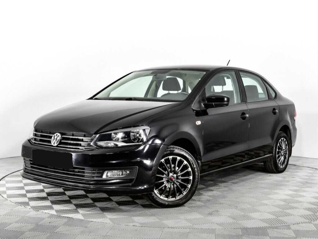 Volkswagen Polo 2015 года с пробегом. Посмотреть фото
