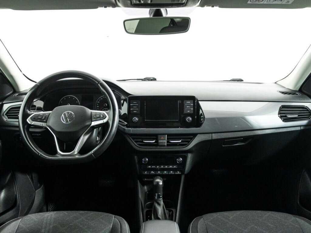 Volkswagen Polo 2020 года с пробегом. Фото: #12