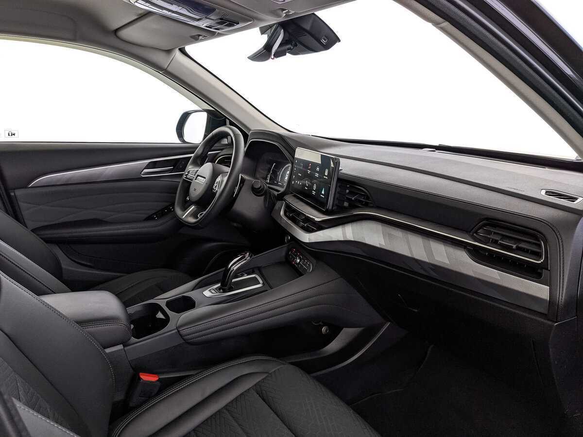 Haval F7x 2023 года с пробегом. Фото: #10