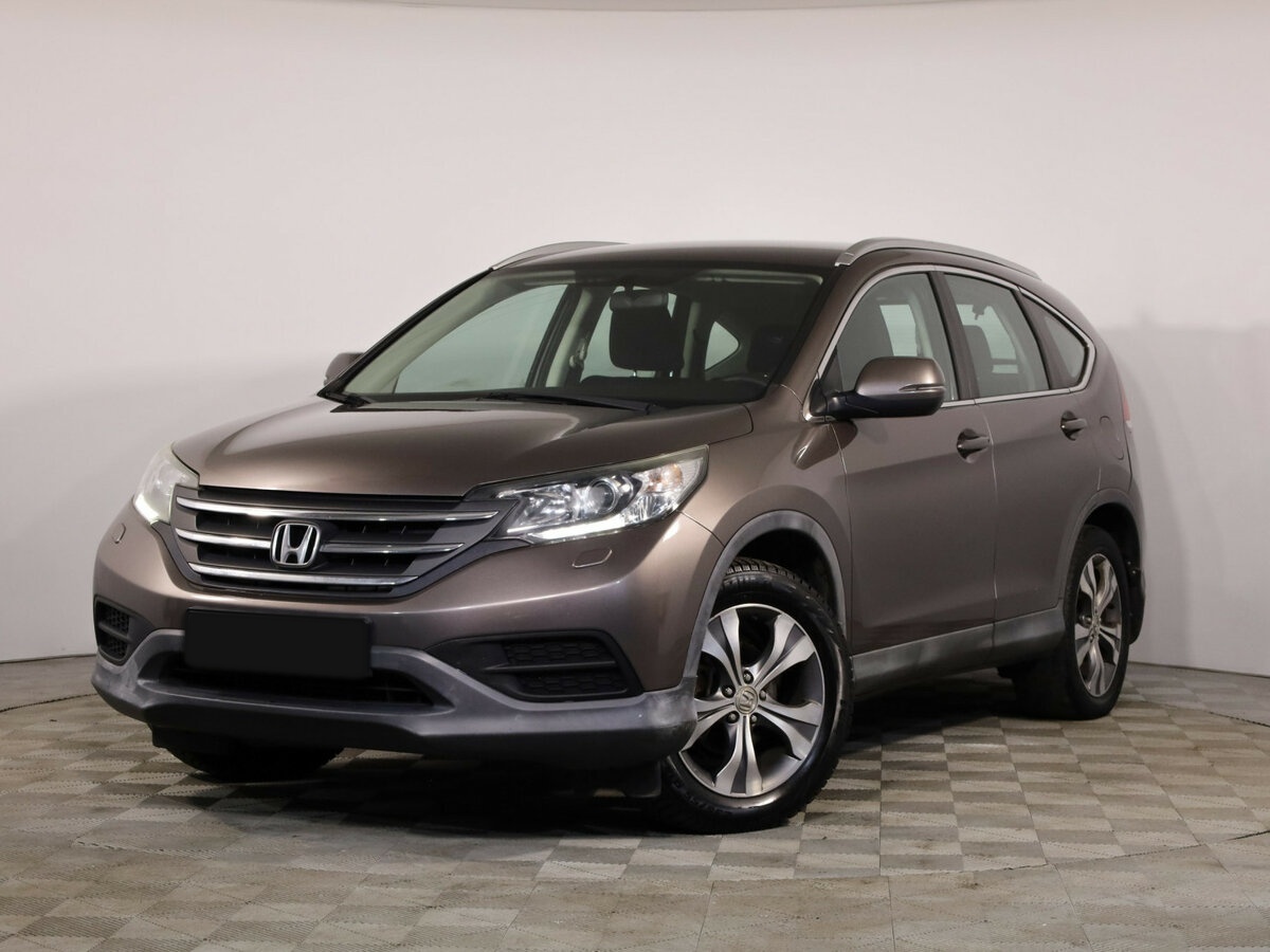 Honda CR-V 2013 года с пробегом. Фото: #0