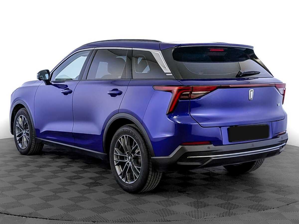 FAW Bestune T55 2023 года с пробегом. Фото: #6