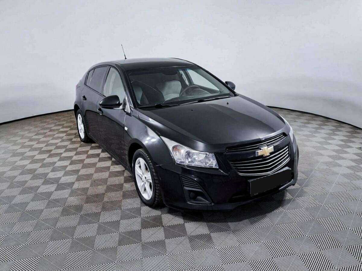 Chevrolet Cruze 2013 года с пробегом. Фото: #2