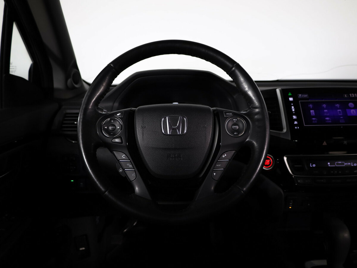 Honda Pilot 2016 года с пробегом. Фото: #9