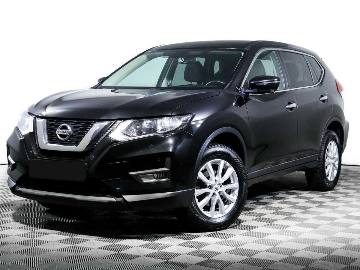 Nissan X-Trail 2021 года с пробегом. Посмотреть фото