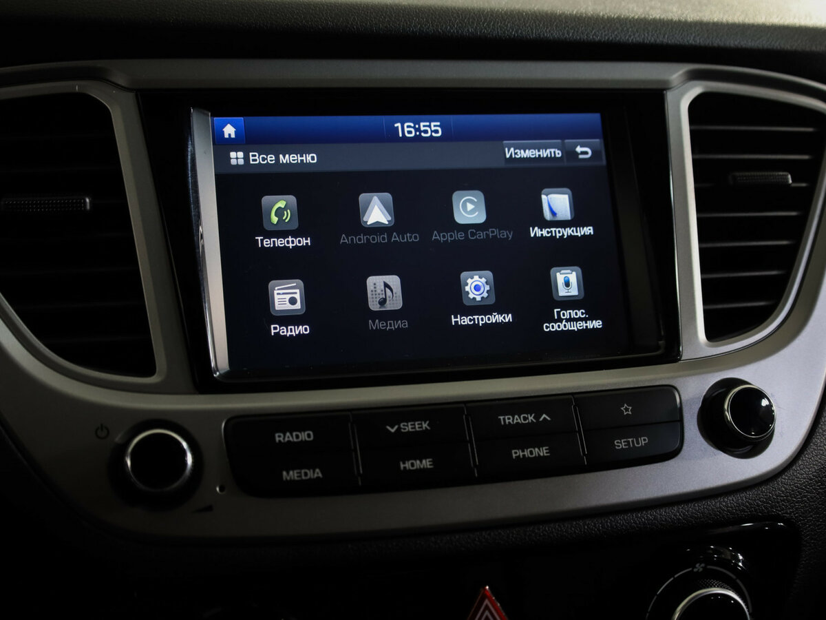Hyundai Solaris 2019 года с пробегом. Фото: #13