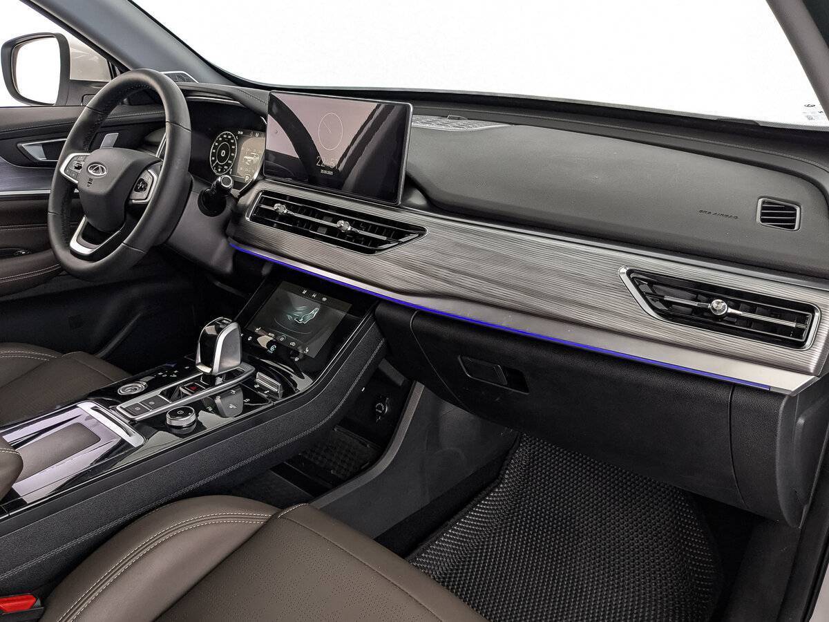 Chery Tiggo 8 Pro 2022 года с пробегом. Фото: #12