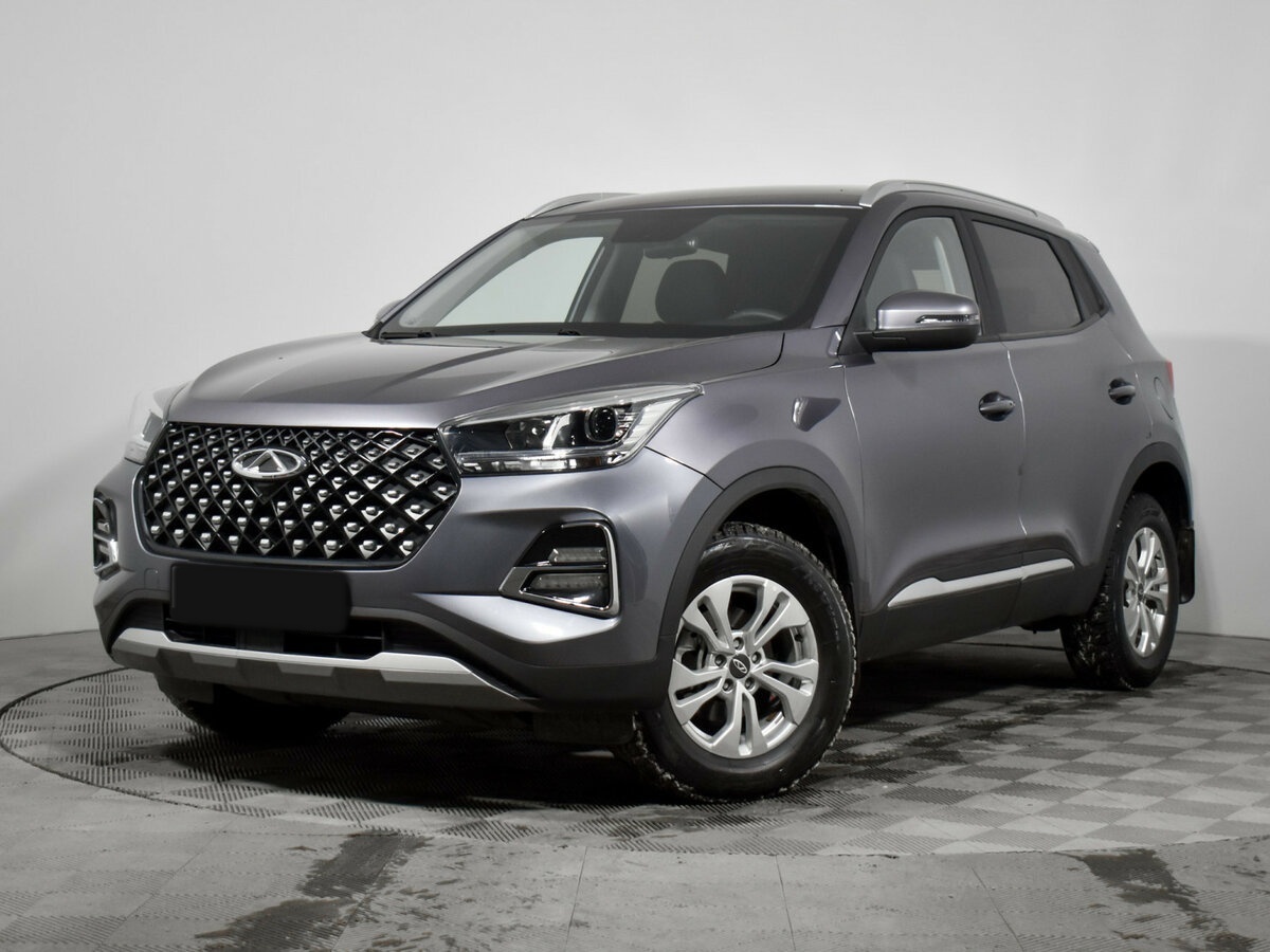 Chery Tiggo 4 Pro 2024 года с пробегом. Фото: #0