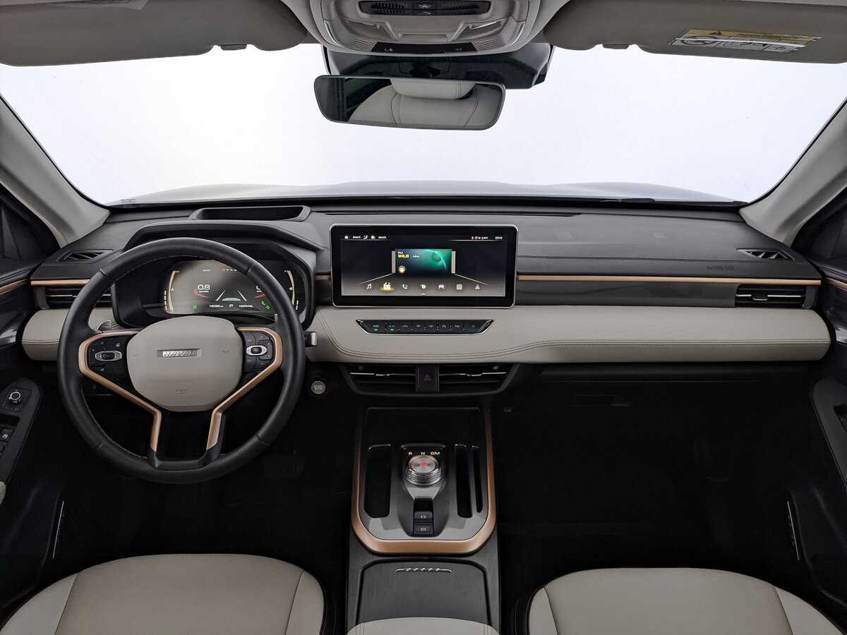 Haval Jolion 2022 года с пробегом. Фото: #13