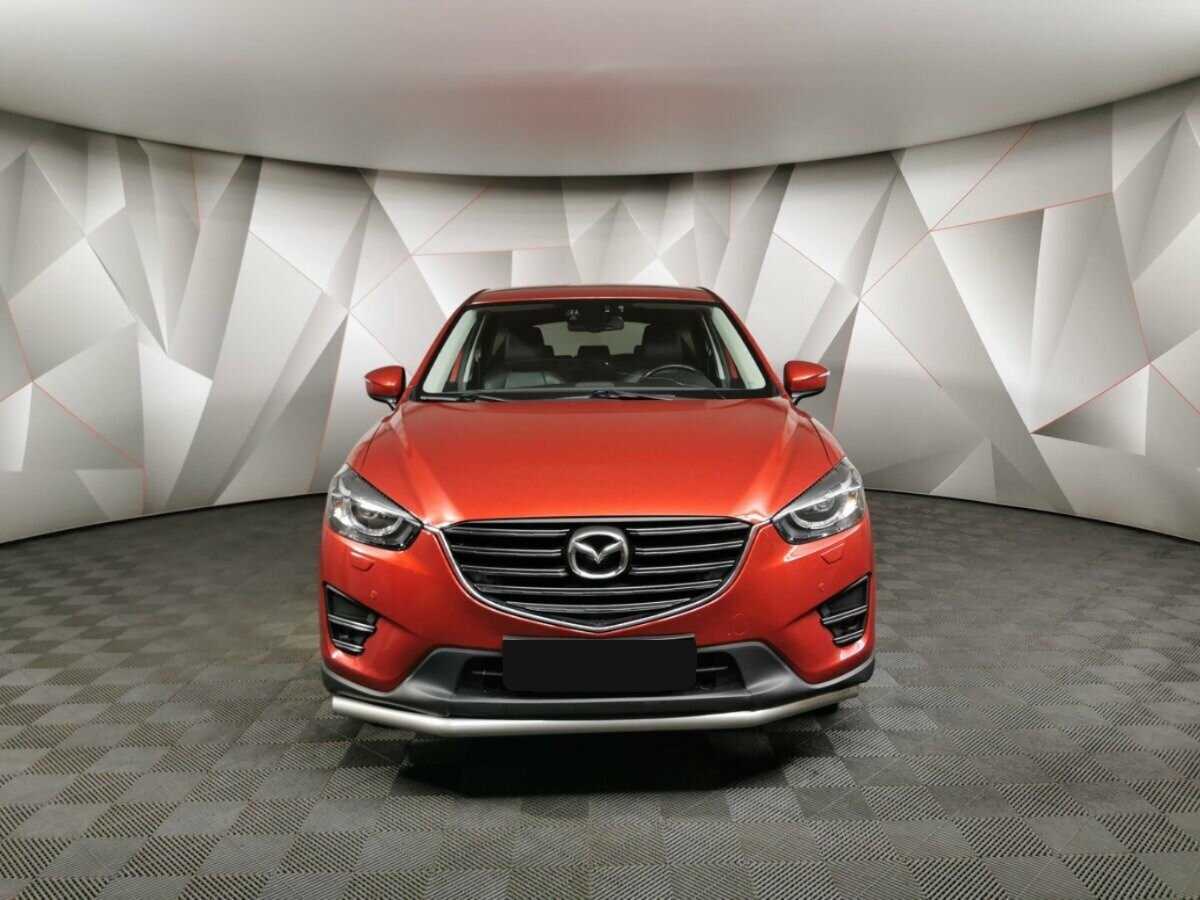 Mazda CX-5 2015 года с пробегом. Фото: #6