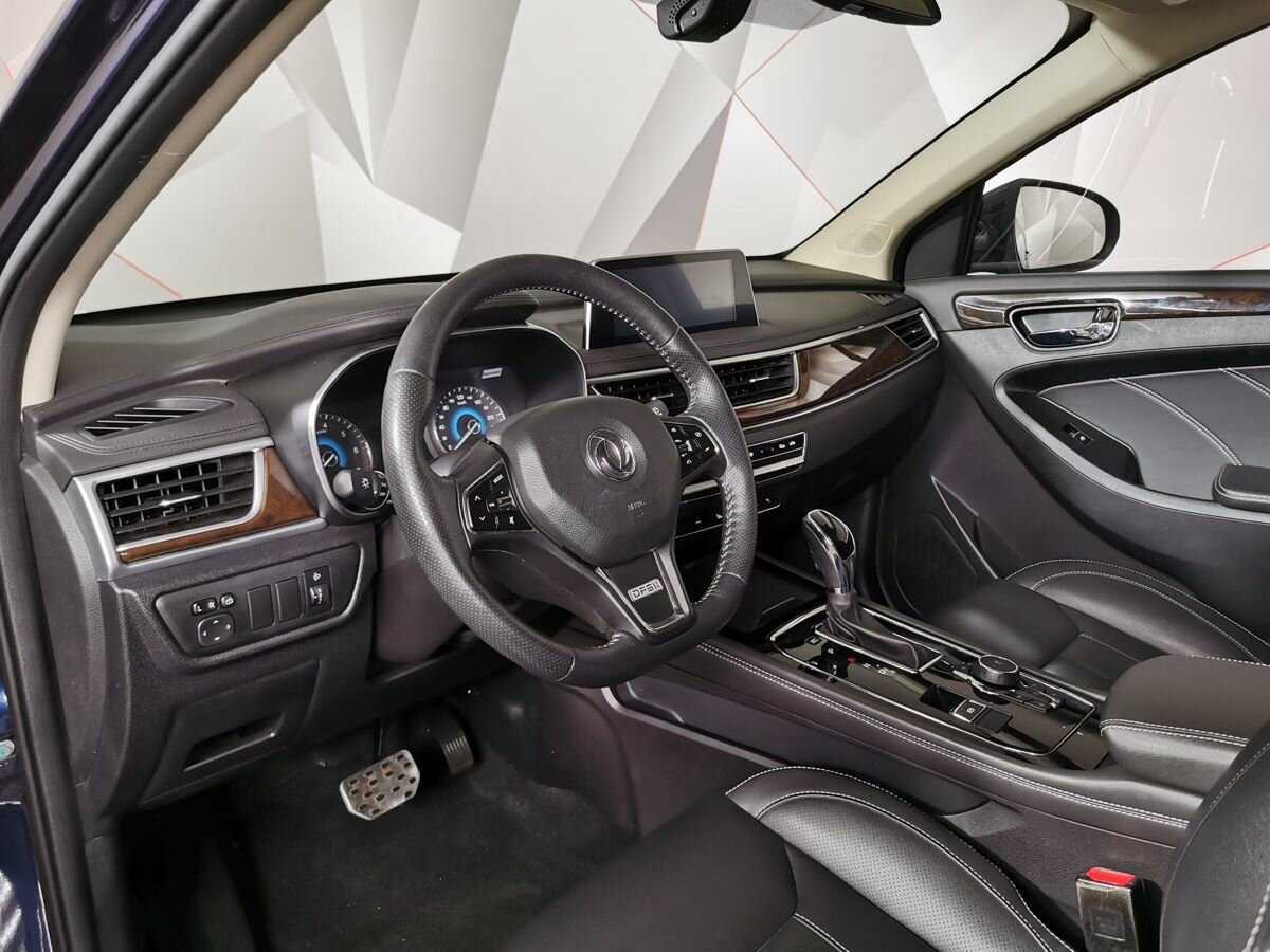 Dongfeng 580 2021 года с пробегом. Фото: #13