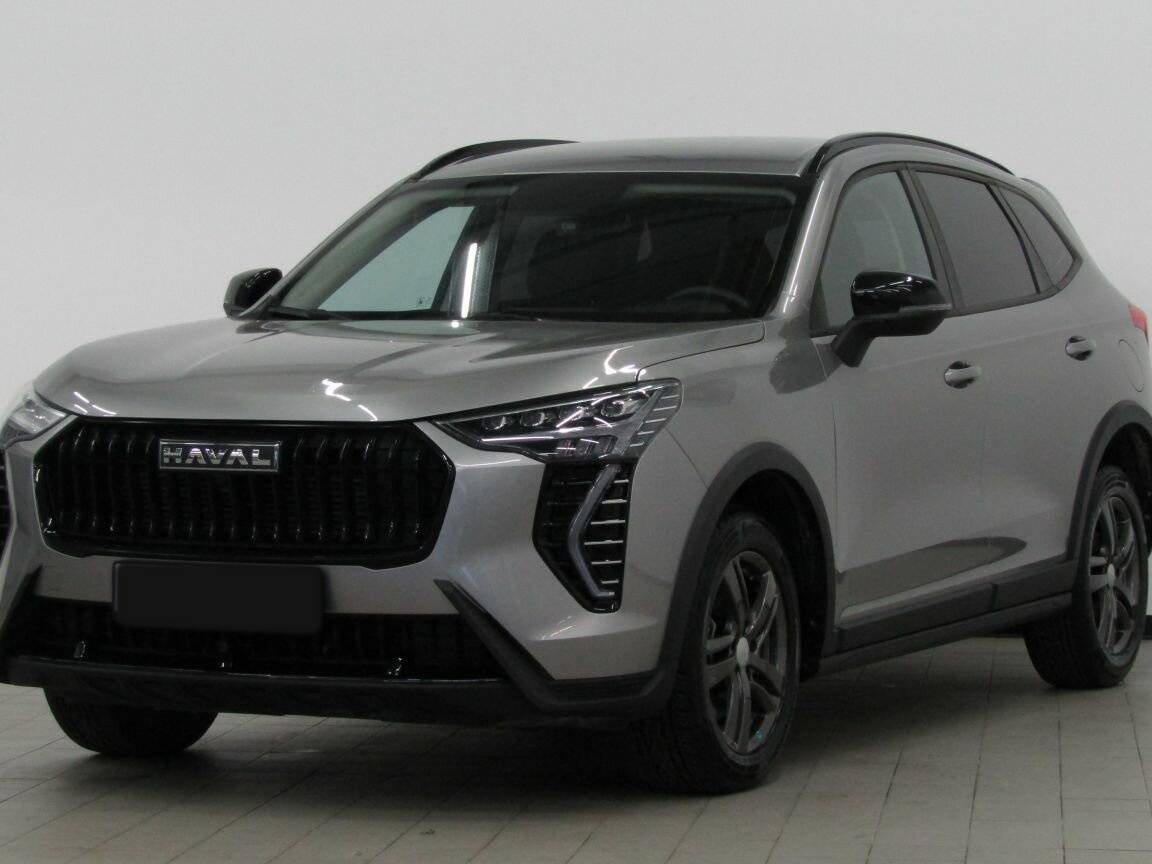 Haval Jolion 2024 года с пробегом. Посмотреть фото