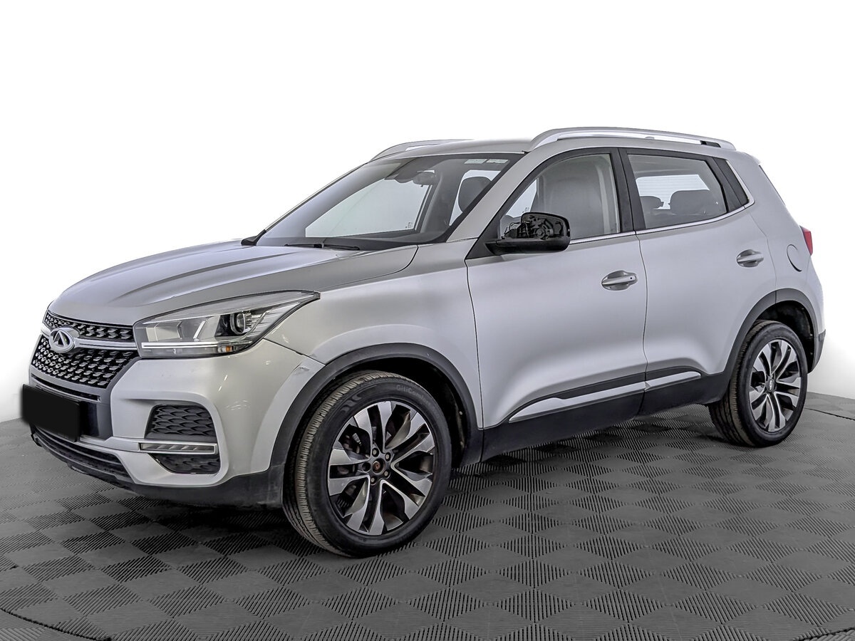 Chery Tiggo 4 2022 года с пробегом. Фото: #0