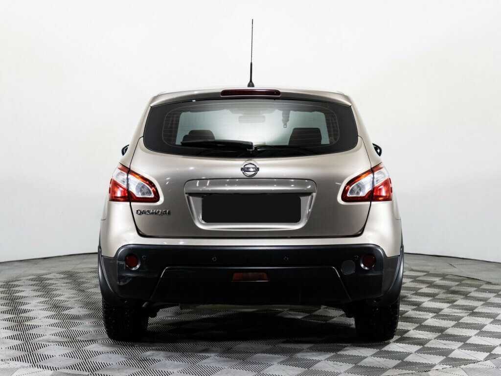 Nissan Qashqai 2012 года с пробегом. Фото: #4