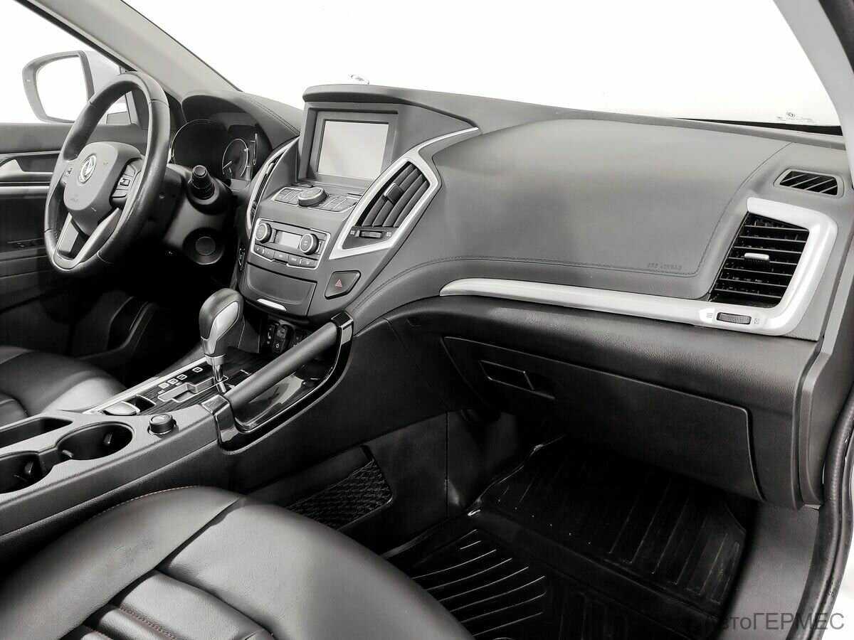 Dongfeng AX7 2018 года с пробегом. Фото: #10