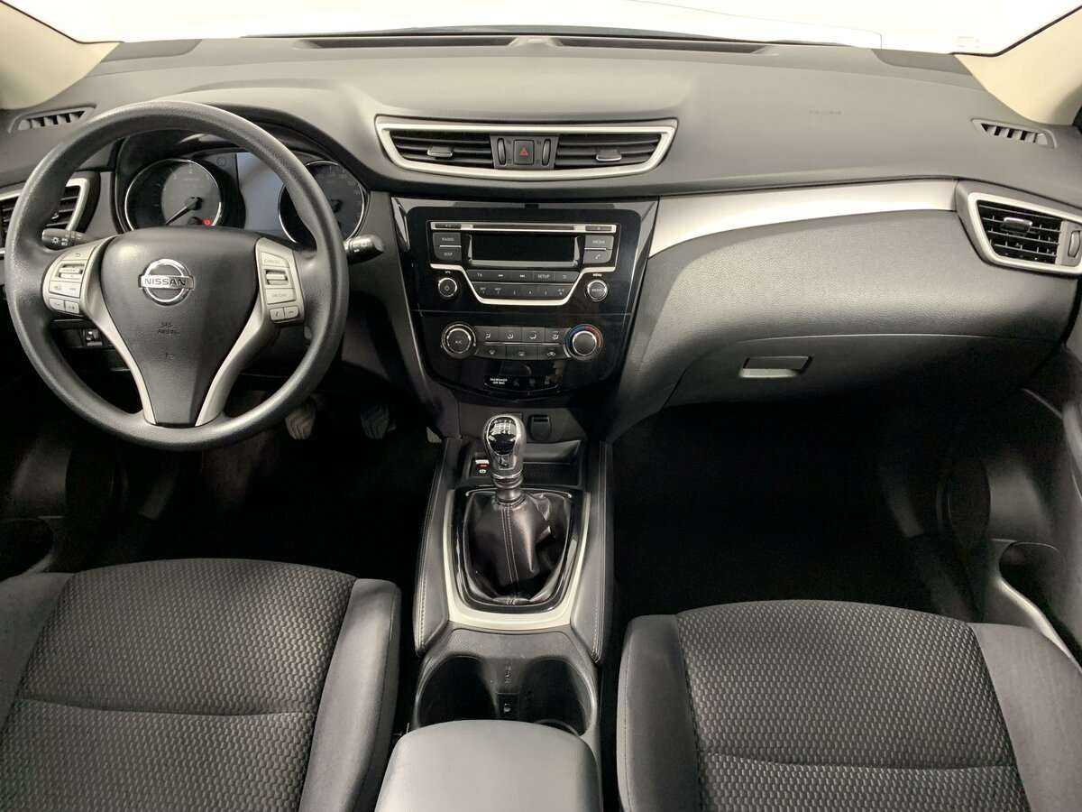 Nissan Qashqai 2015 года с пробегом. Фото: #9