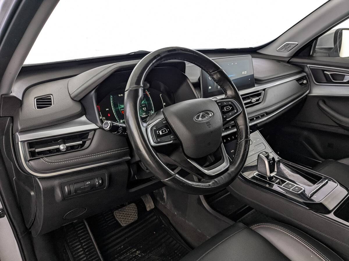 Chery Tiggo 7 Pro 2022 года с пробегом. Фото: #13