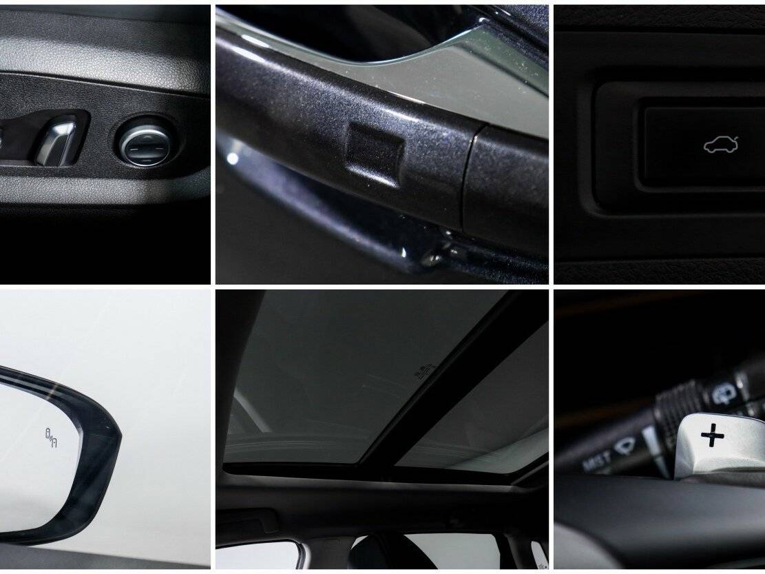 EXEED LX 2023 года с пробегом. Фото: #20