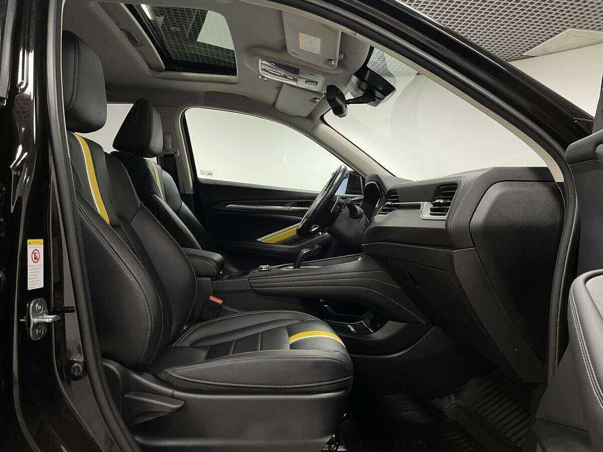 Haval F7x 2019 года с пробегом. Фото: #11