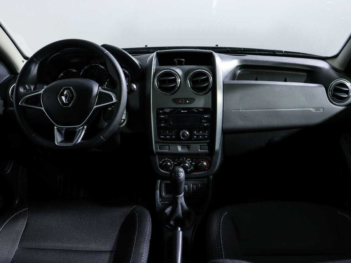 Renault Duster 2020 года с пробегом. Фото: #11