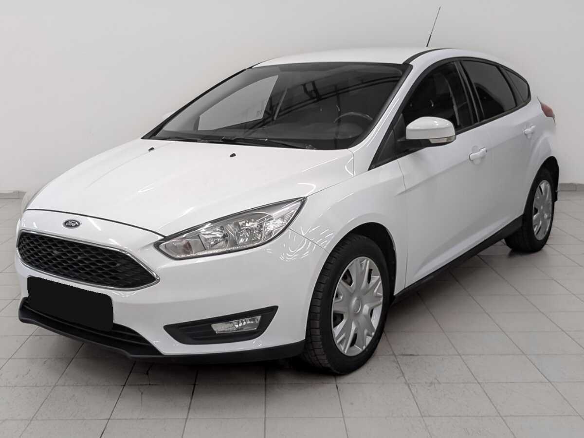 Ford Focus 2015 года с пробегом. Фото: #0