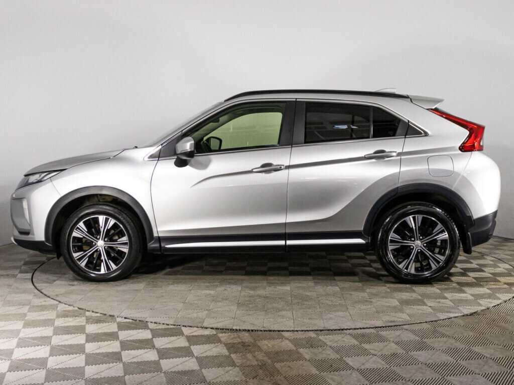 Mitsubishi Eclipse Cross 2018 года с пробегом. Фото: #7