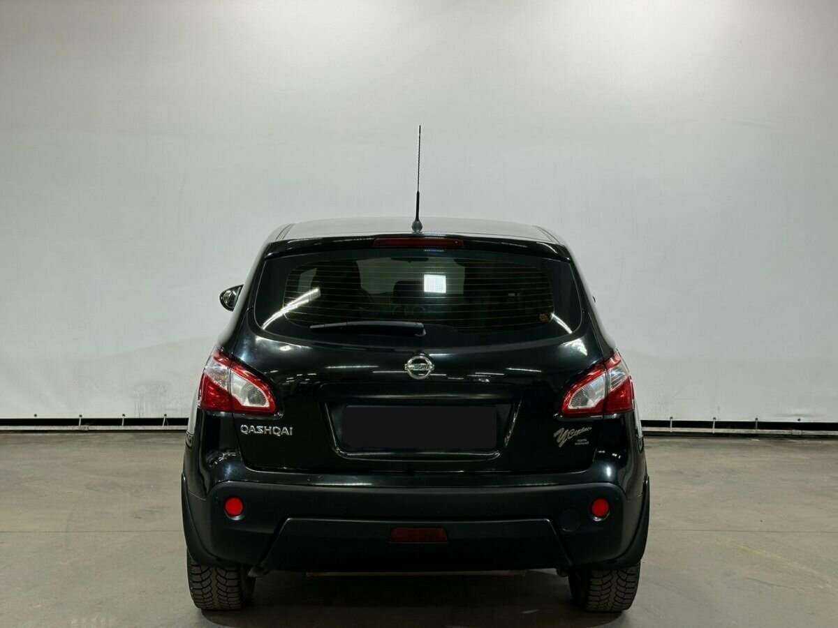 Nissan Qashqai 2013 года с пробегом. Фото: #5