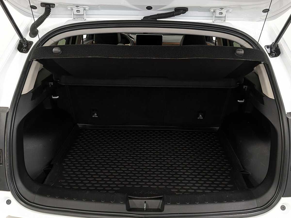 Haval Jolion 2022 года с пробегом. Фото: #9