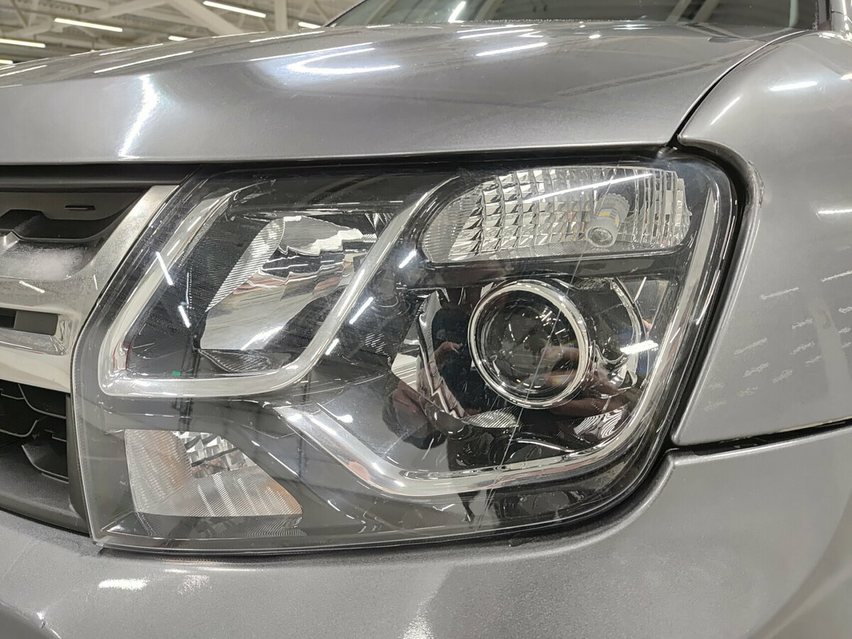 Renault Duster 2019 года с пробегом. Фото: #16