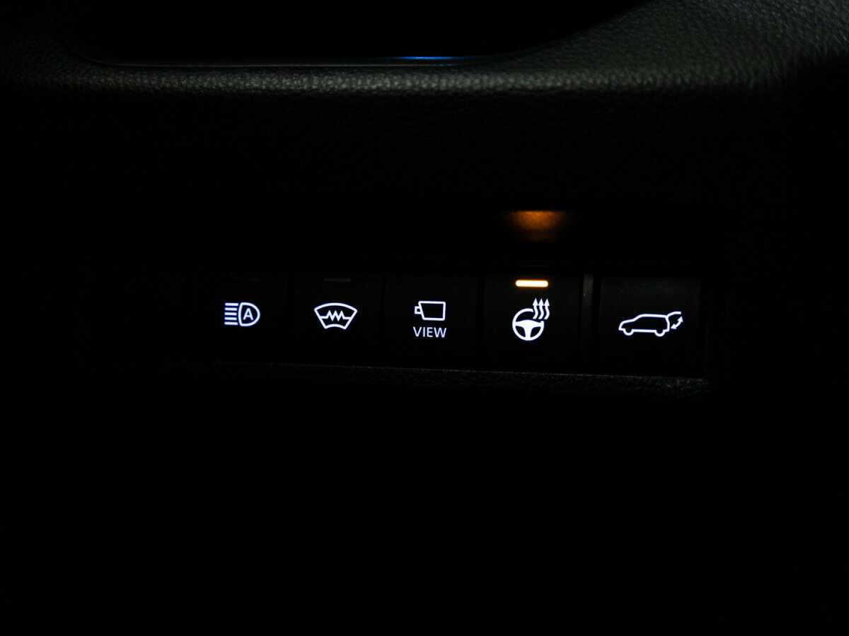 Toyota RAV4 2021 года с пробегом. Фото: #17