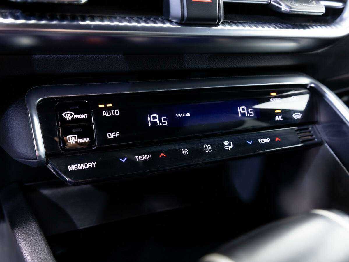 Kia K5 2020 года с пробегом. Фото: #13