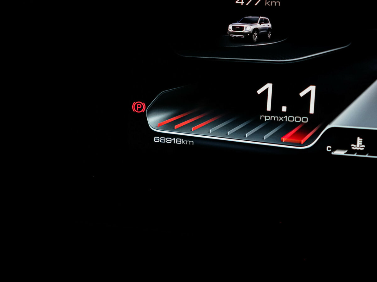 Haval Dargo 2022 года с пробегом. Фото: #10