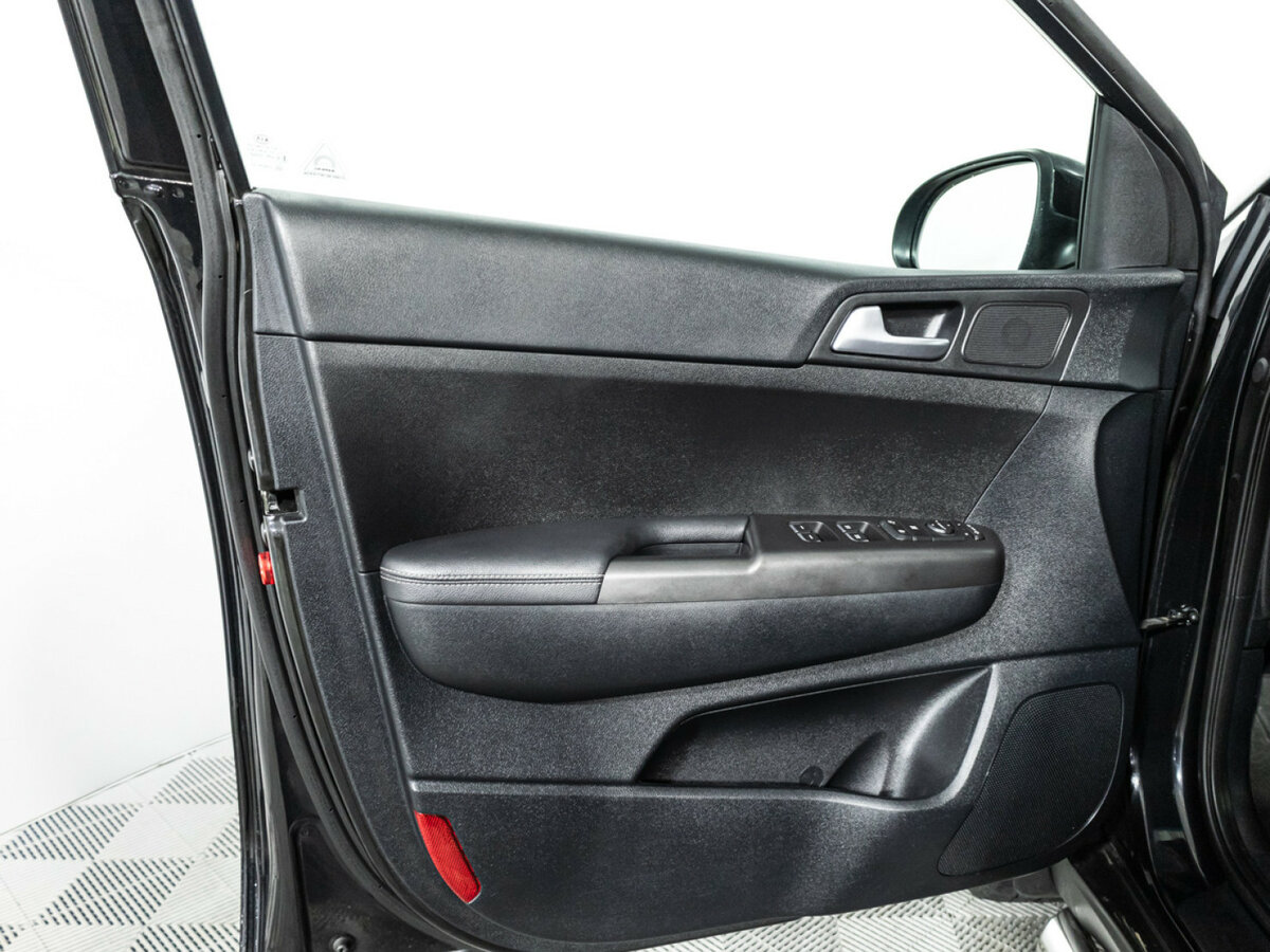 Kia Sportage 2020 года с пробегом. Фото: #22