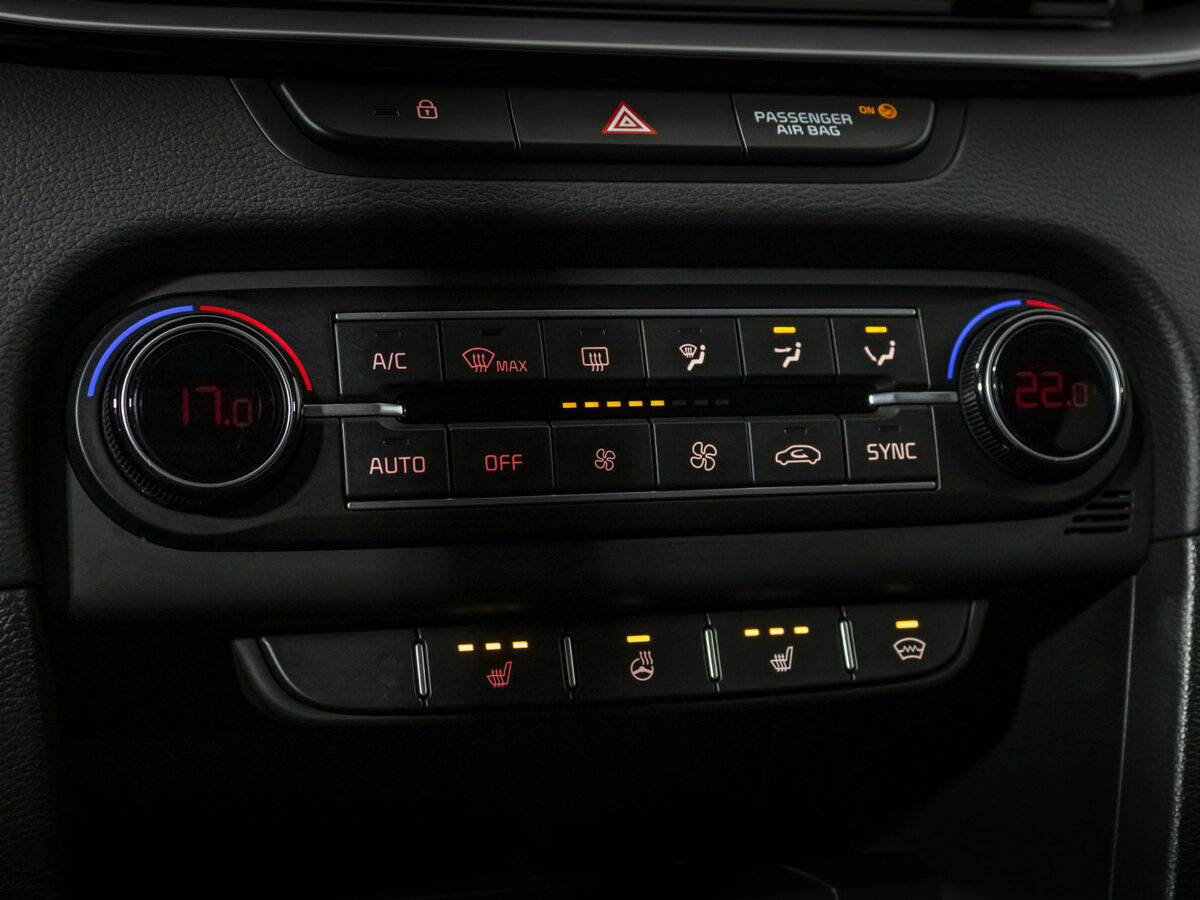 Kia Ceed 2022 года с пробегом. Фото: #13