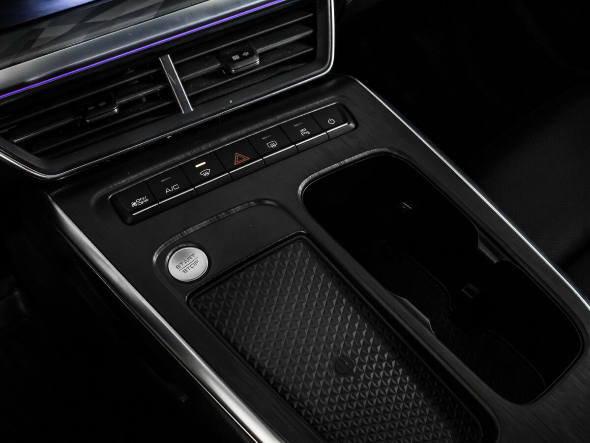 Haval F7 2025 года с пробегом. Фото: #16