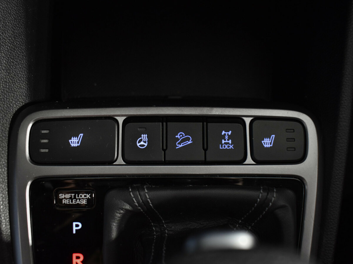 Hyundai Creta 2019 года с пробегом. Фото: #15
