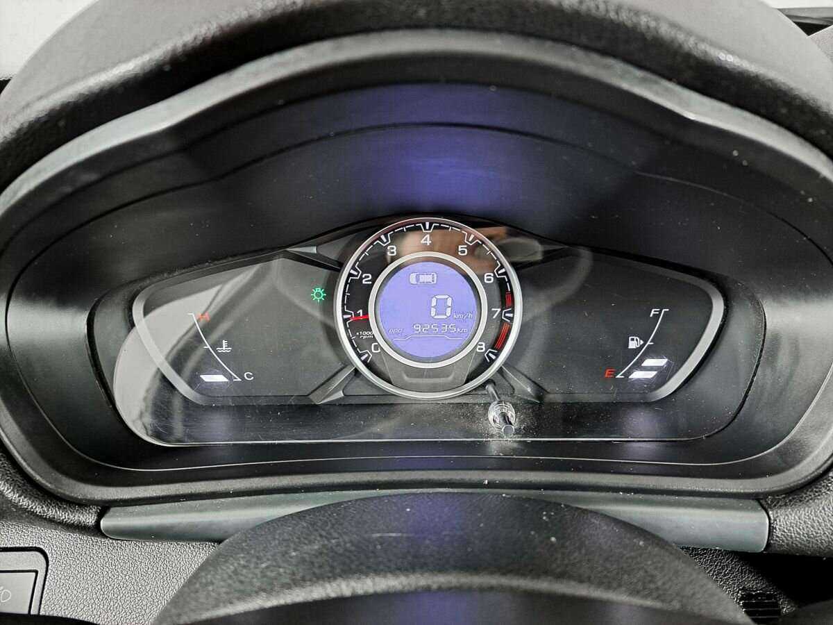 Lifan X60 2017 года с пробегом. Фото: #10