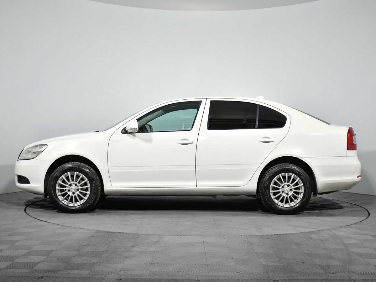 Skoda Octavia 2012 года с пробегом. Фото: #7