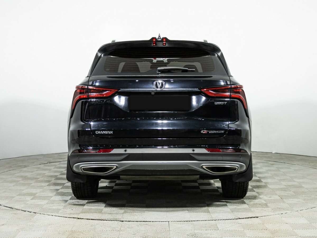 Changan CS75 Plus 2023 года с пробегом. Фото: #4