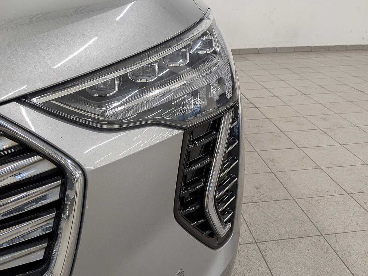 Haval Jolion 2021 года с пробегом. Фото: #10