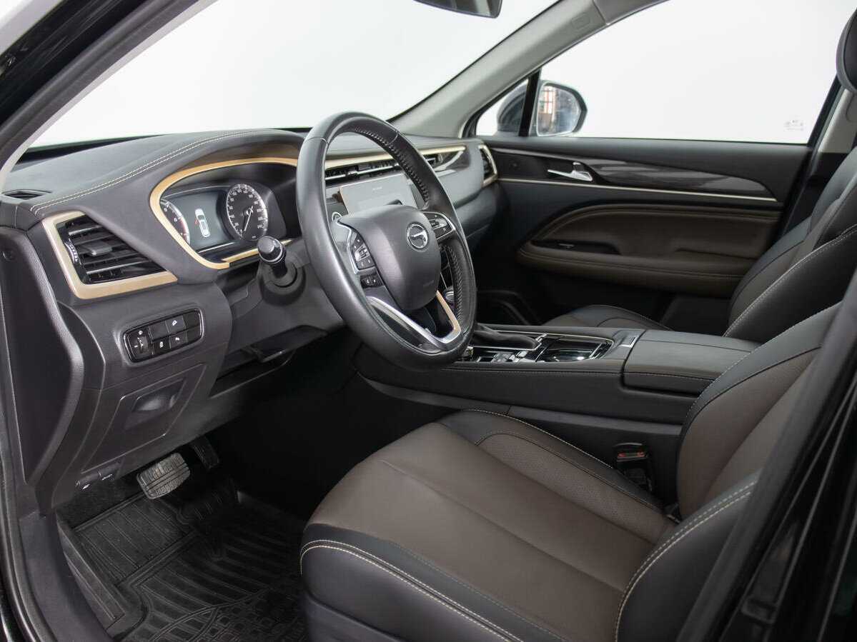 GAC GS5 2023 года с пробегом. Фото: #9