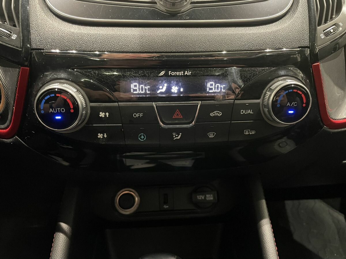 Changan CS55 2020 года с пробегом. Фото: #15