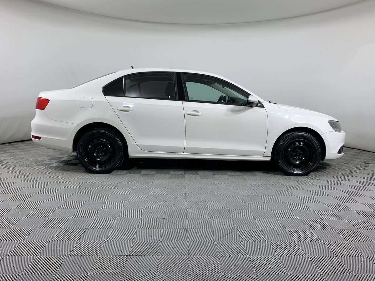 Volkswagen Jetta 2012 года с пробегом. Фото: #3