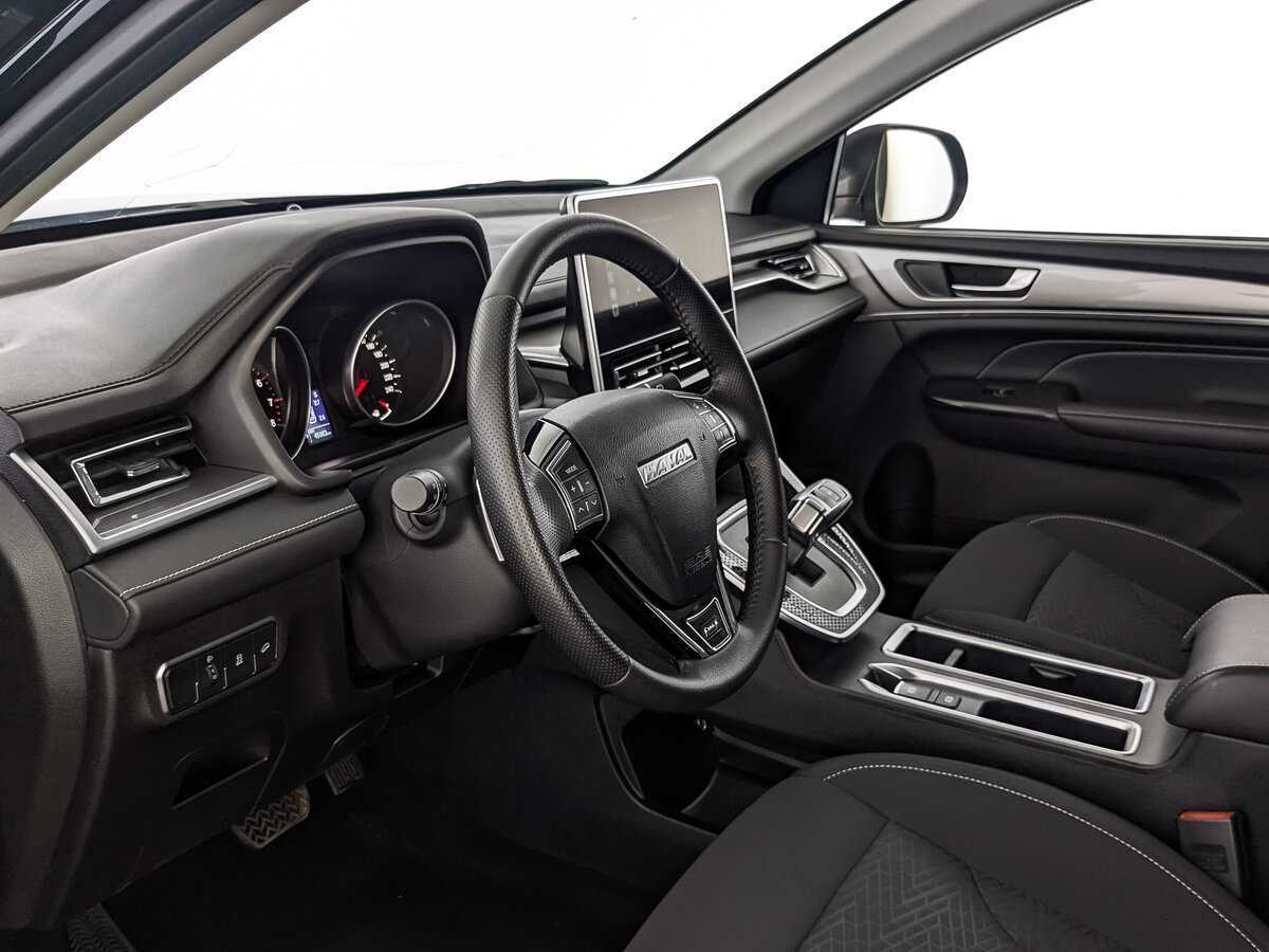 Haval M6 2023 года с пробегом. Фото: #12